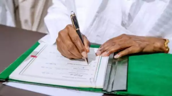 At Last, President Buhari Signs African Continental Free Trade Area Agreement
